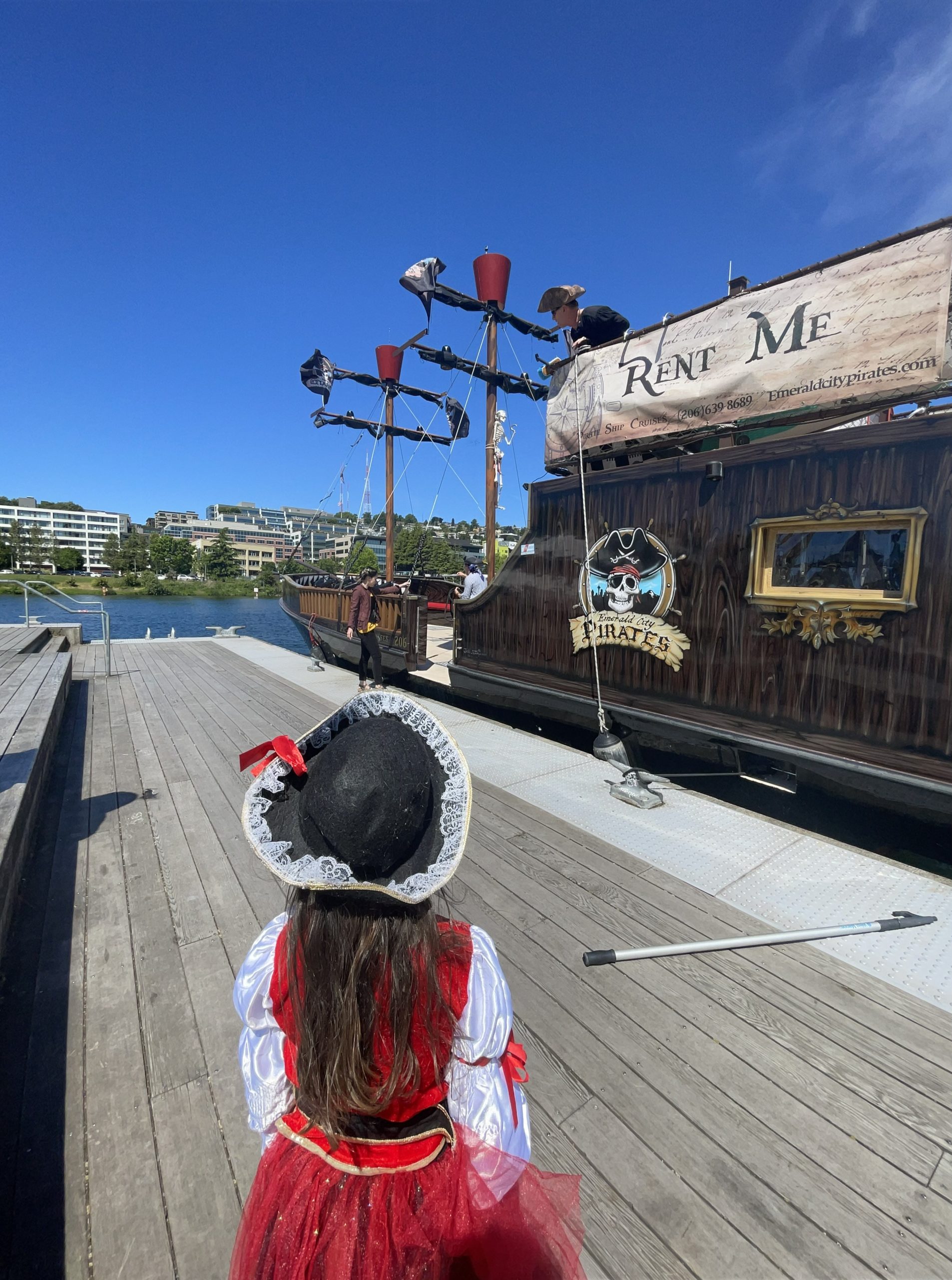 Seattle treasure cruise