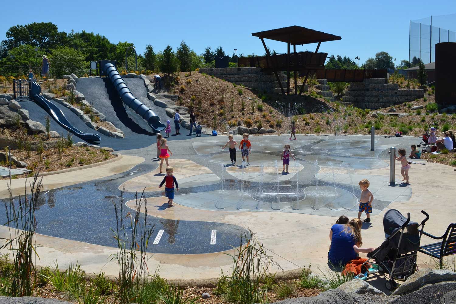 Jefferson park