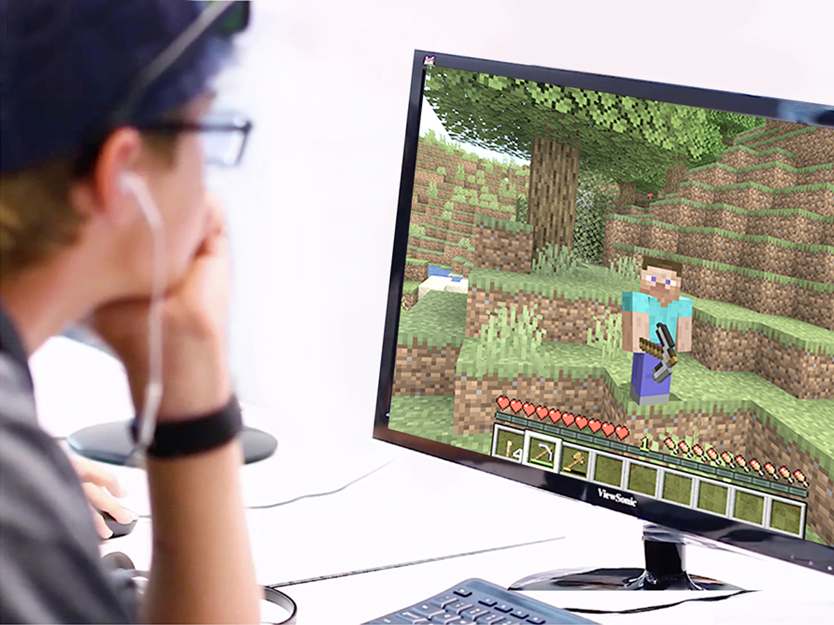 Digipen Academy Seattle S Child