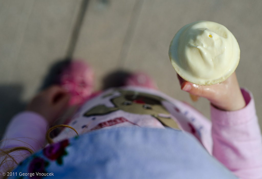 Ice cream story time Seattle's Child