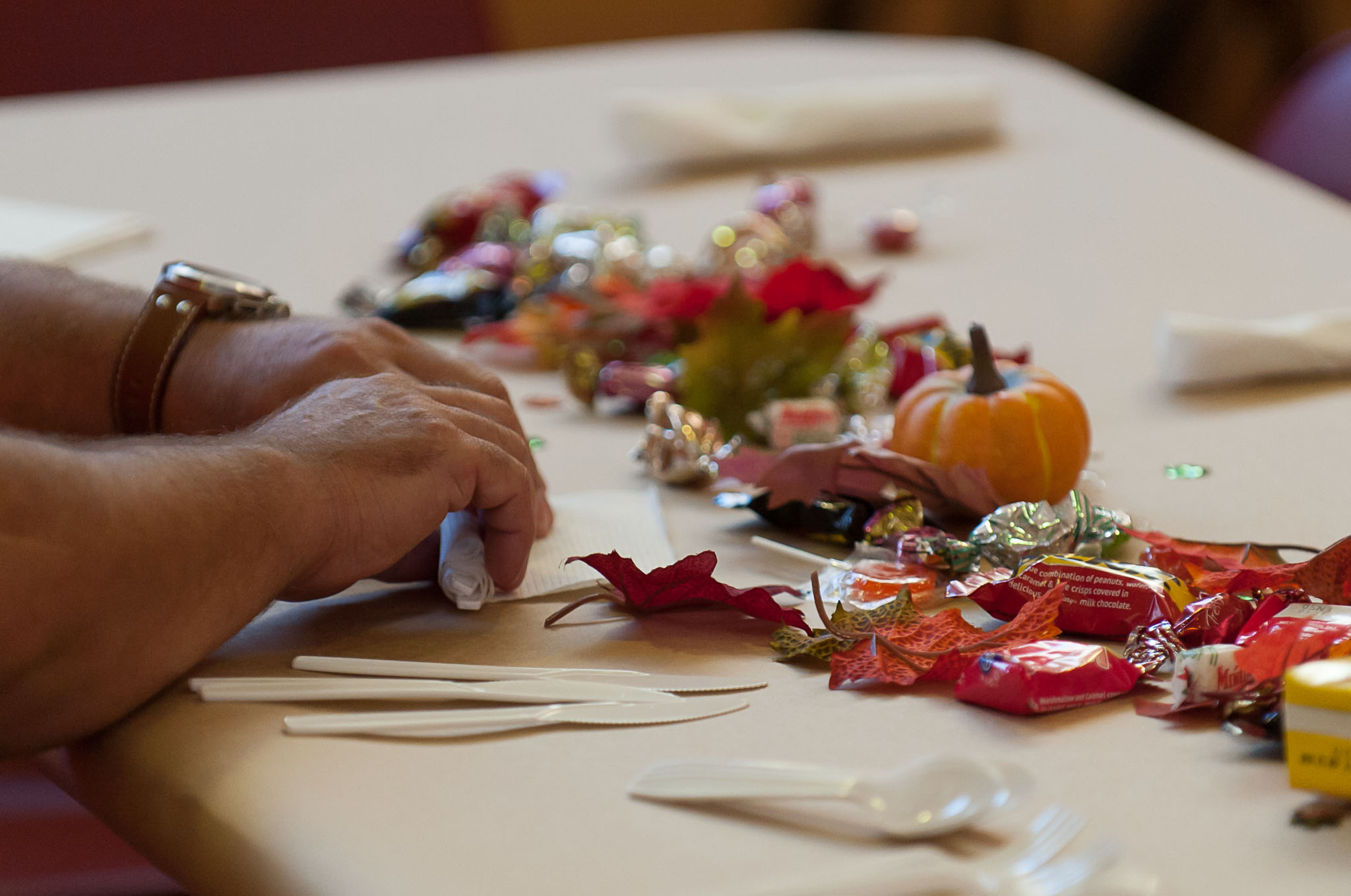 Thanksgiving meal free
