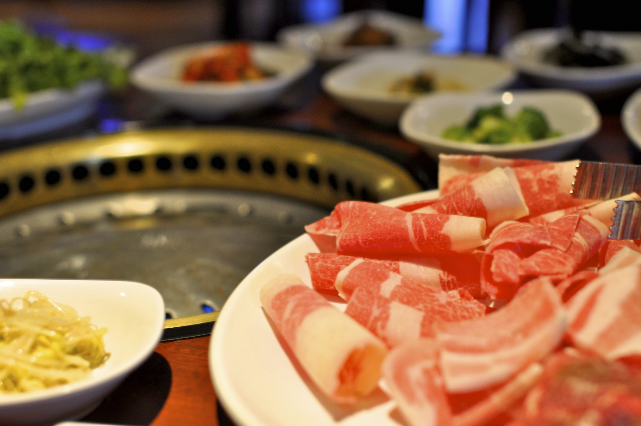 Fire up the grill Seattle's best kidfriendly Korean barbecue