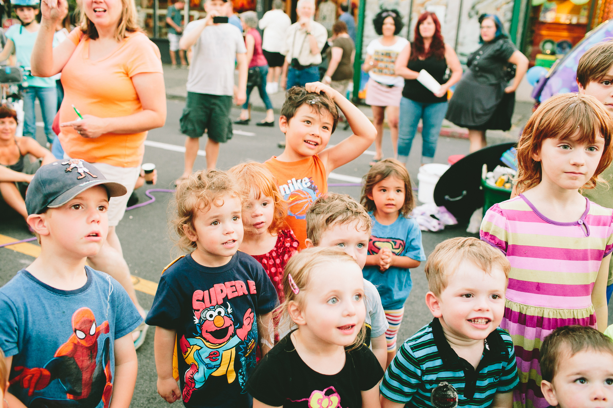 All fun and games Head to Ballard for the free Whittier Heights Family