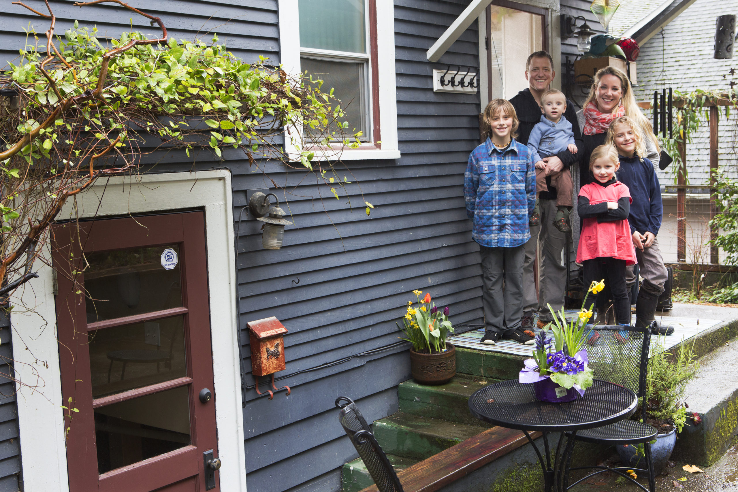 Sleepovers go international with the family Airbnb Seattle's Child
