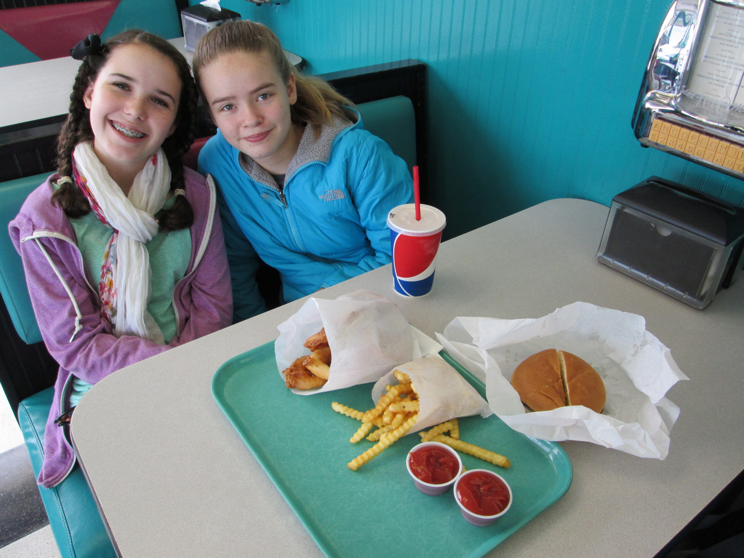 Kid Friendly Restaurants Along I5 Seattle's Child