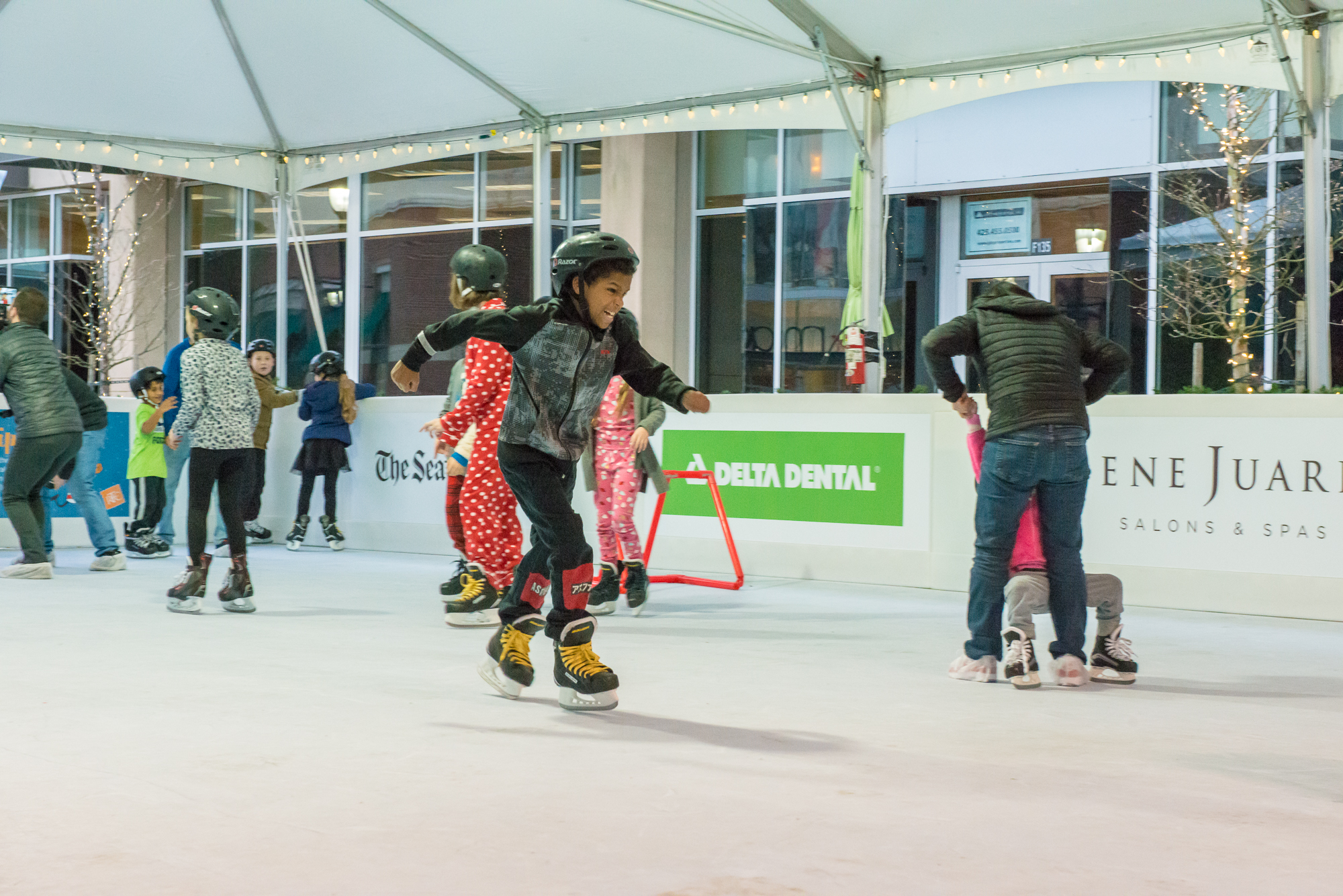 Ice skating rinks around Seattle, Eastside and winter 20192020 Seattle's Child