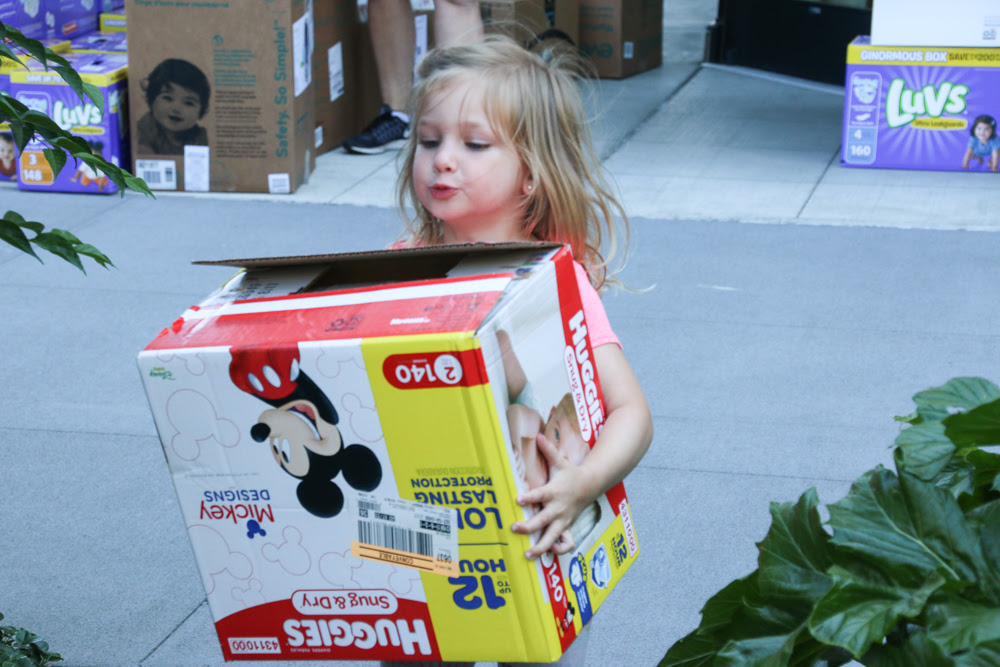 All babies deserve diapers Here's how you can donate this weekend
