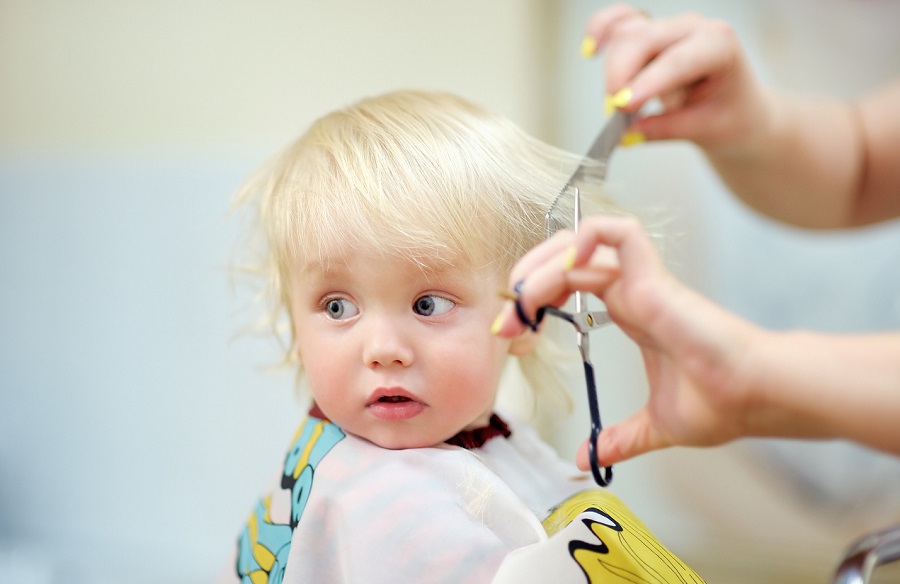 kids hair cutters