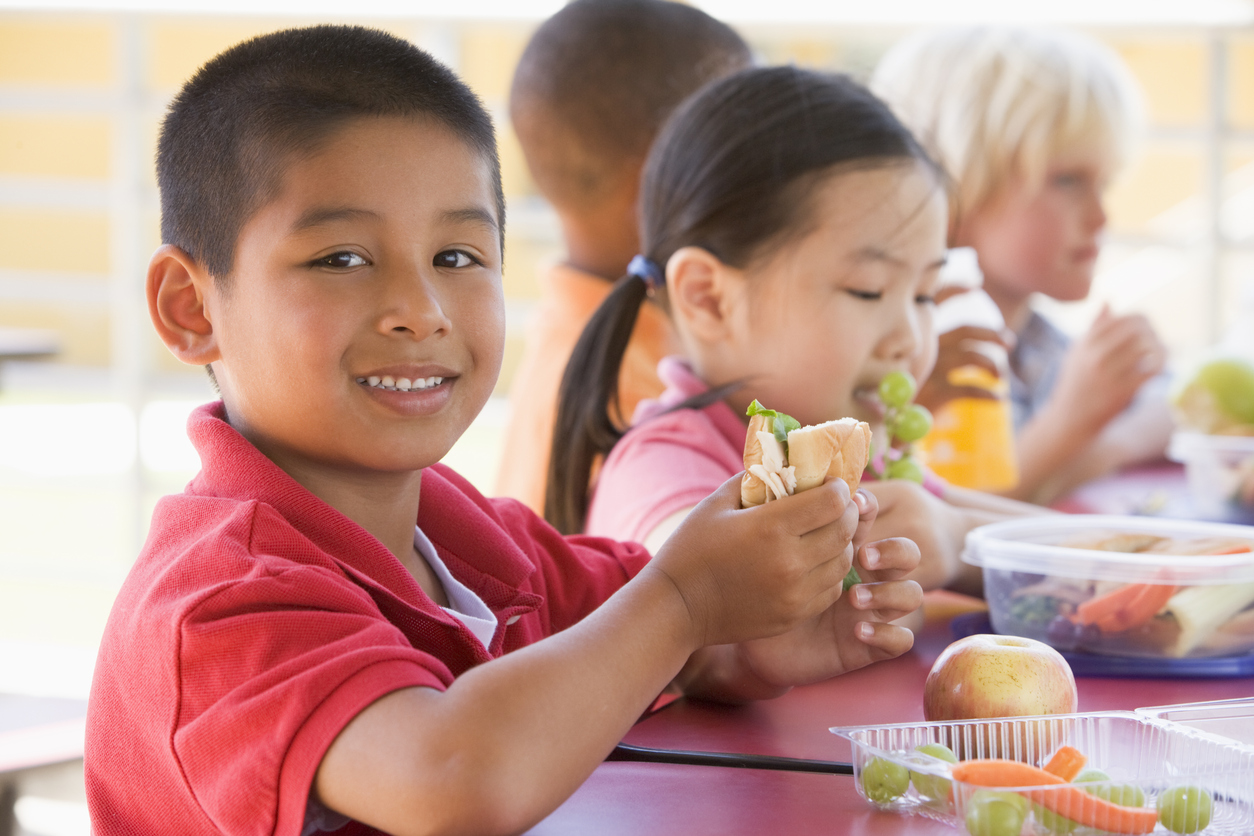 How To Pack For A School Lunchtime That Is Too Short Seattle S Child