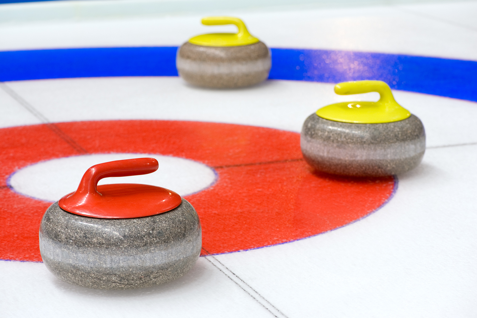 Curling like shuffleboard, but on ice Where to learn in Seattle