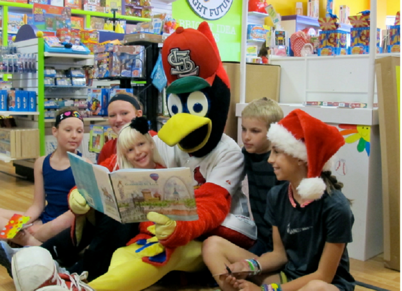 Celebrate Neighborhood Toy Store Day by visiting these Seattlearea