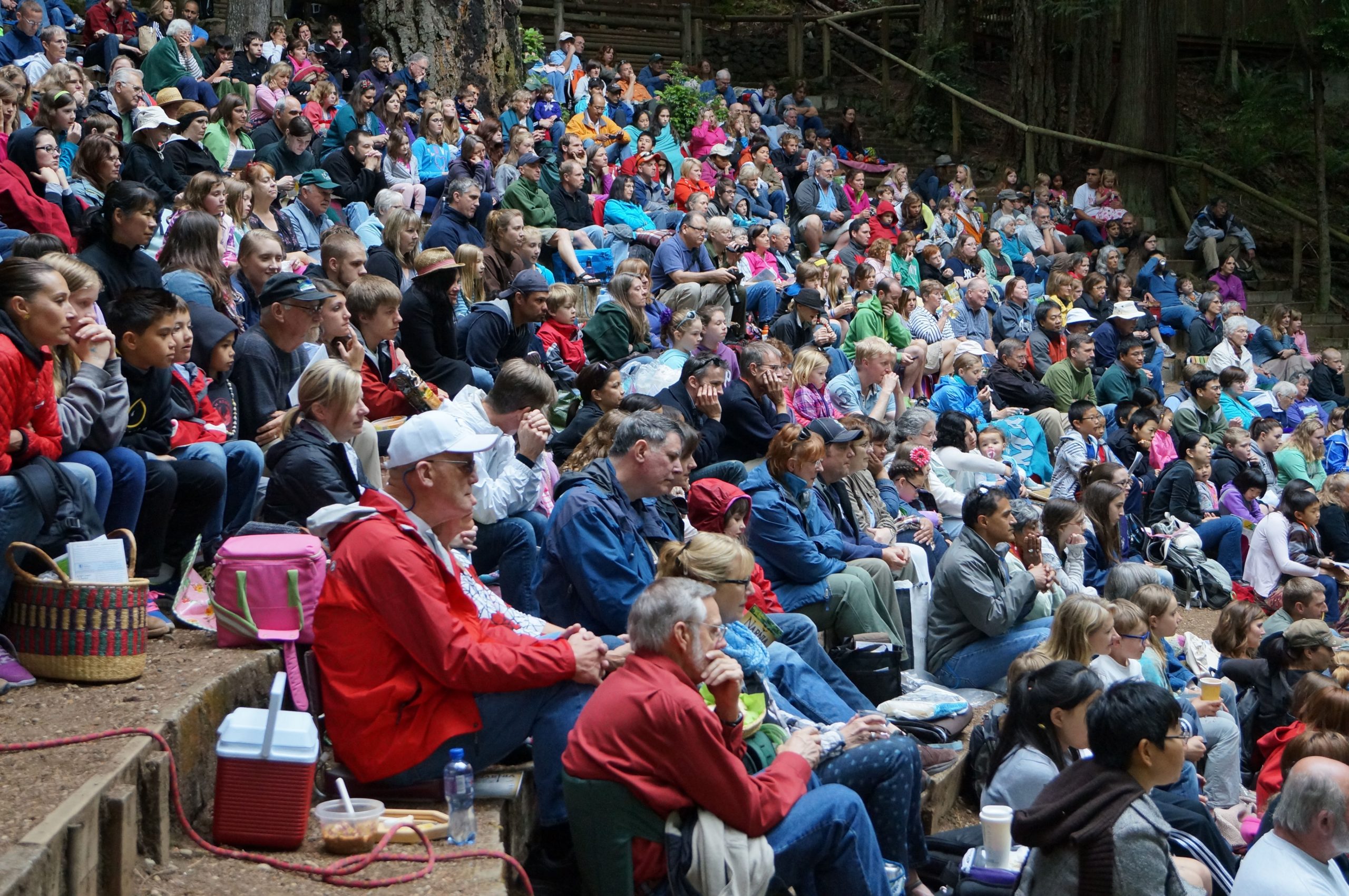 The Magical Kitsap Forest Theater’s The Secret Garden Seattle's Child