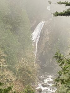 waterfall