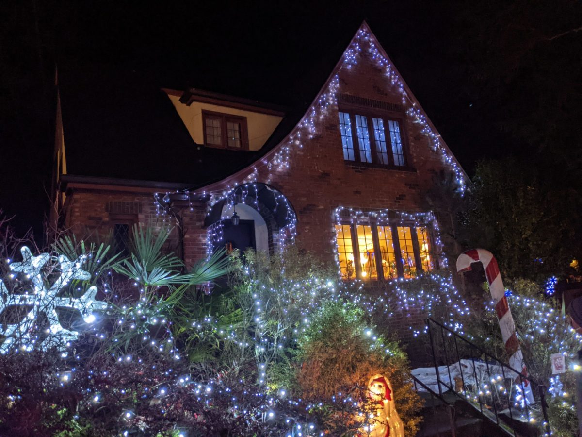 Candy Cane Lane A trip down memory lane Seattle's Child