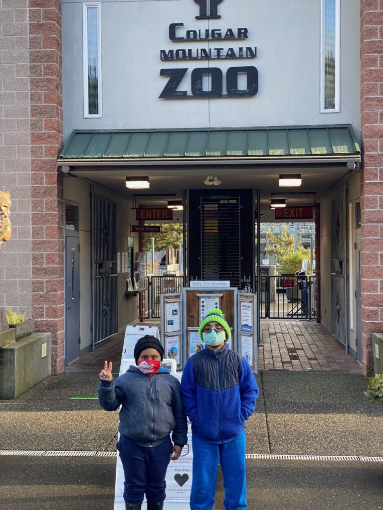 Cougar Mountain Zoo