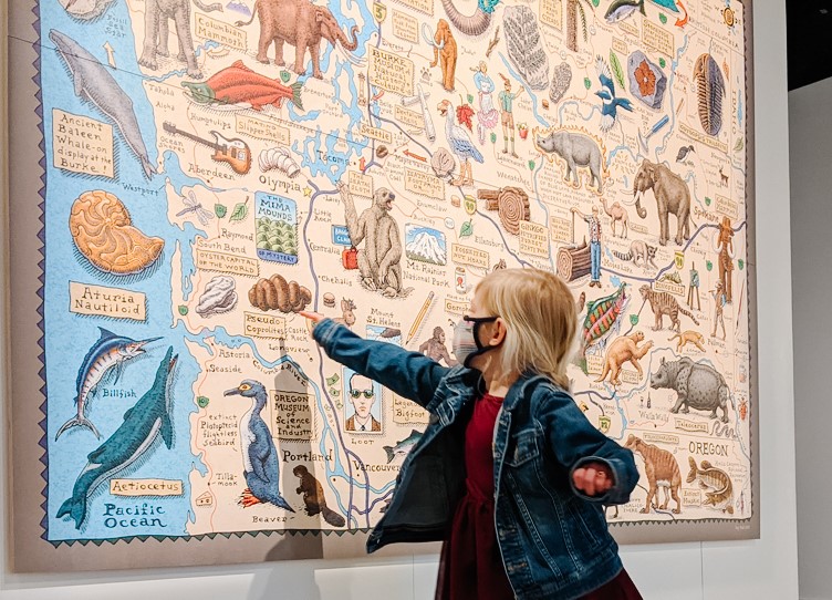 New Burke Museum exhibit