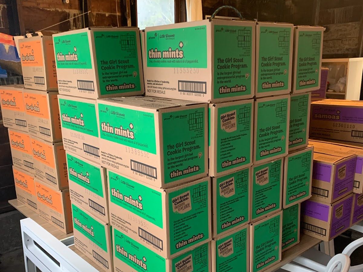 Perspective Why this Girl Scout and her troop refuse to sell cookies