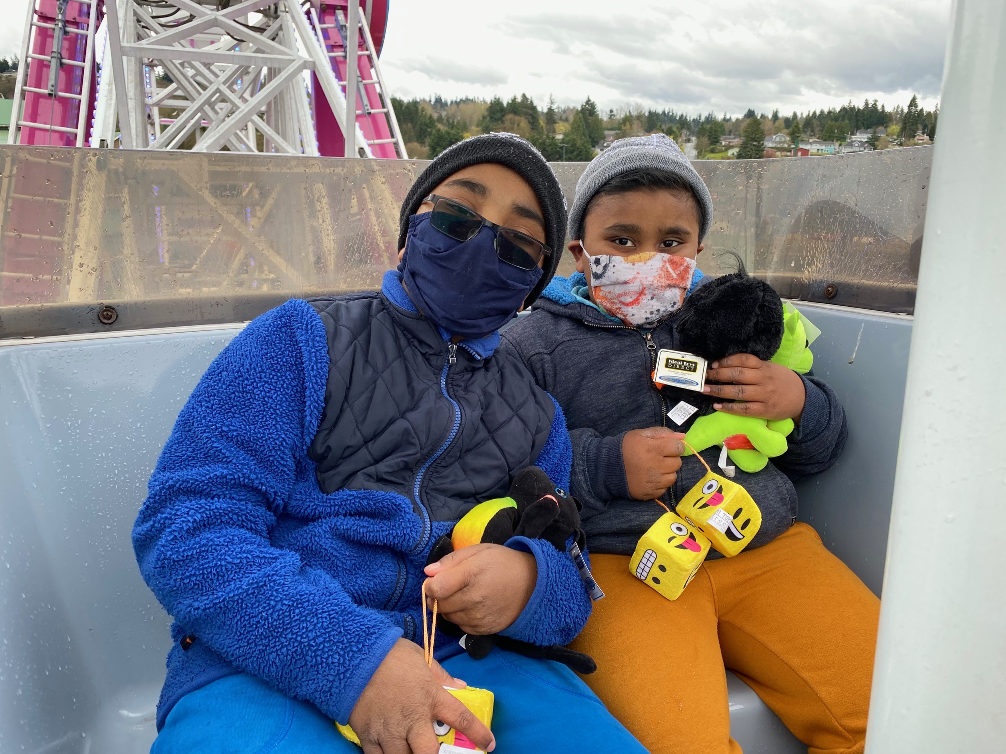 Washington State Spring Fair