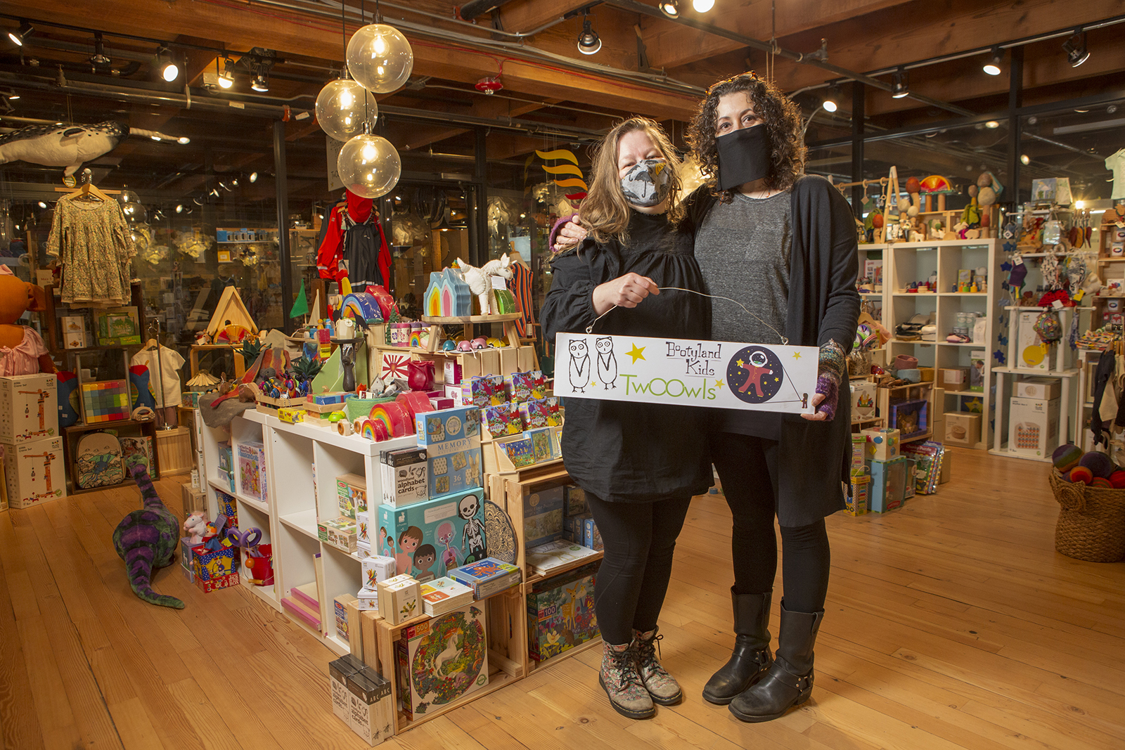Kids' retailers are doing the pandemic pivot Seattle's Child