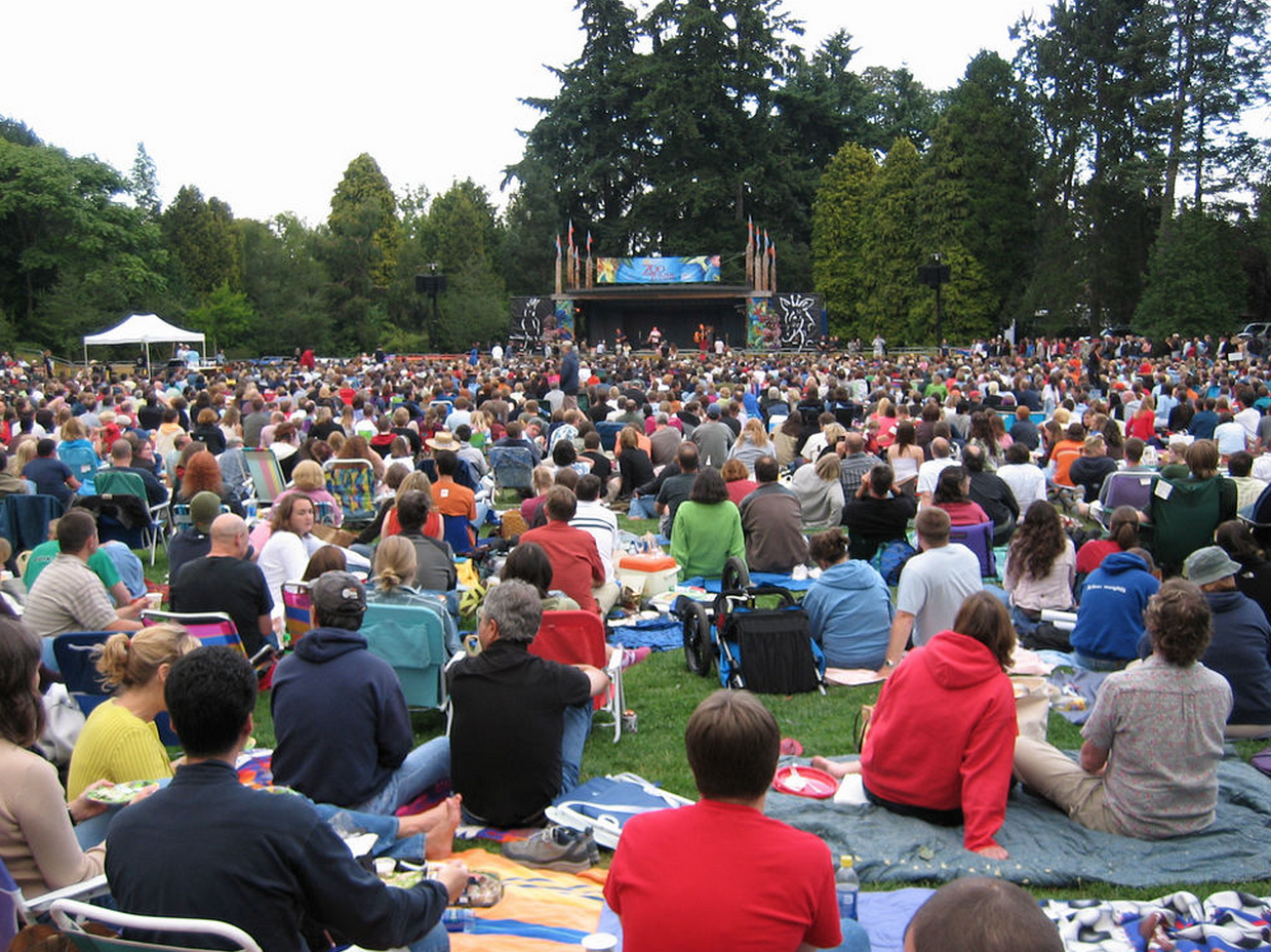 Zootunes 2021 Woodland Park Zoo S Favorite Concert Series Is Back Seattle S Child