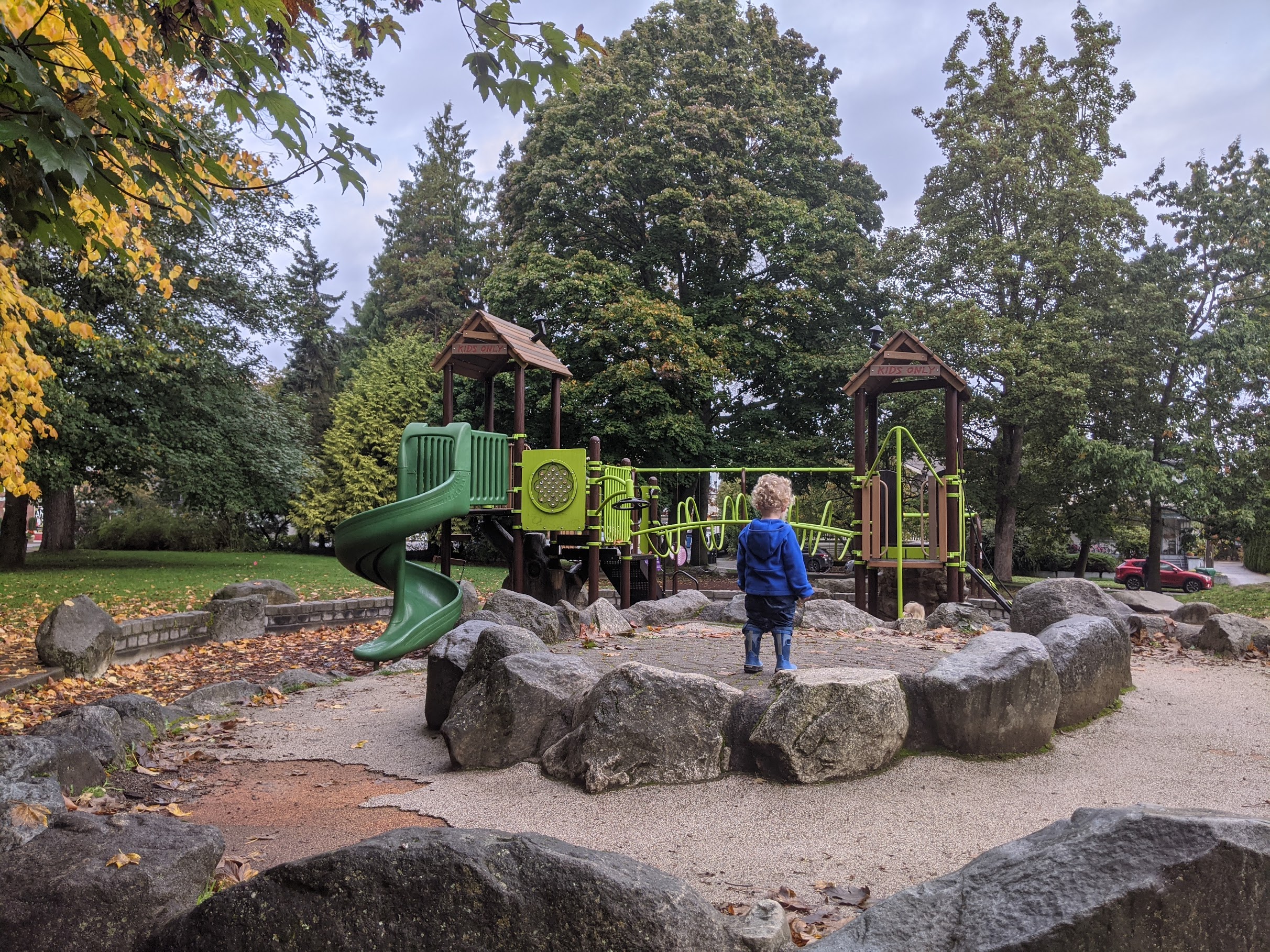 West woodland park