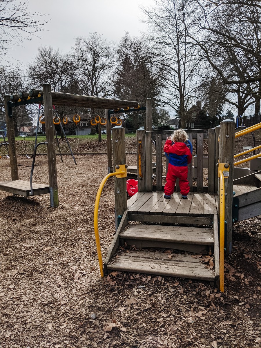 Madrona Playground