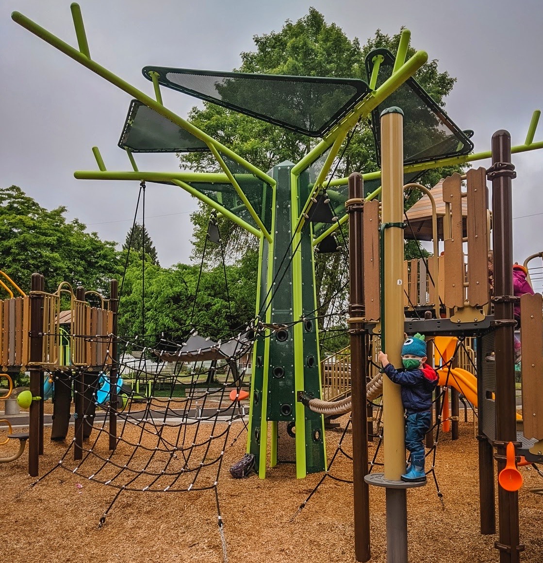 Othello playground