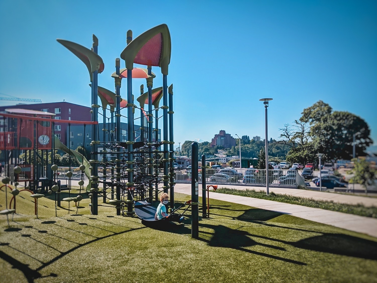 Yesler Terrace