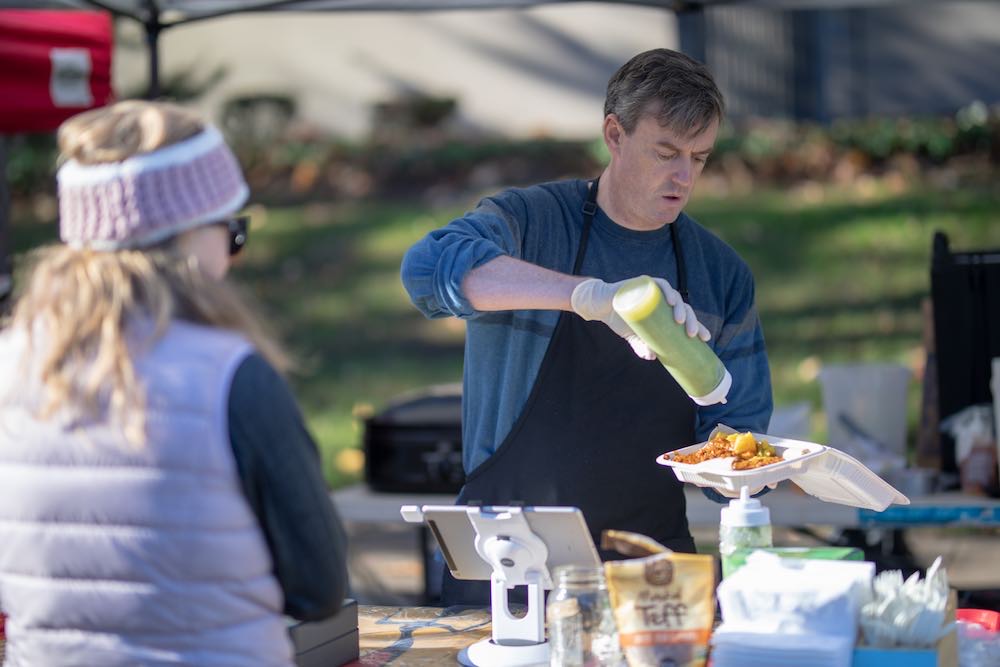 Mercer Island MArket
