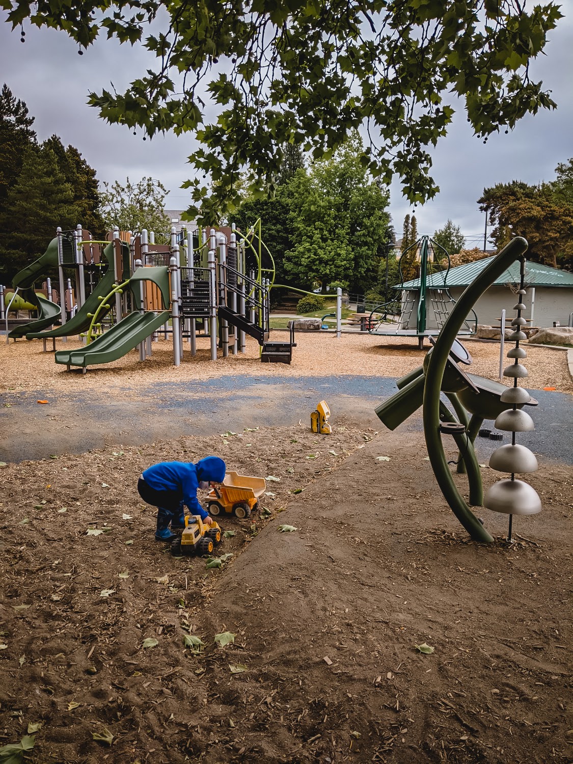 Wallingford Playfield