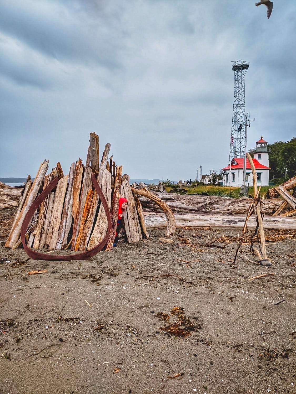 Lighthouse Vashon