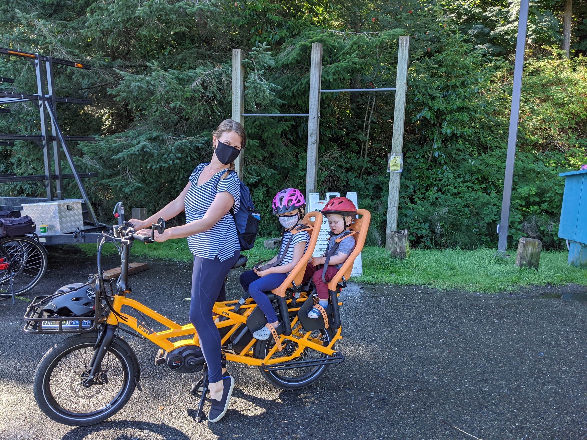 Vashon adventures