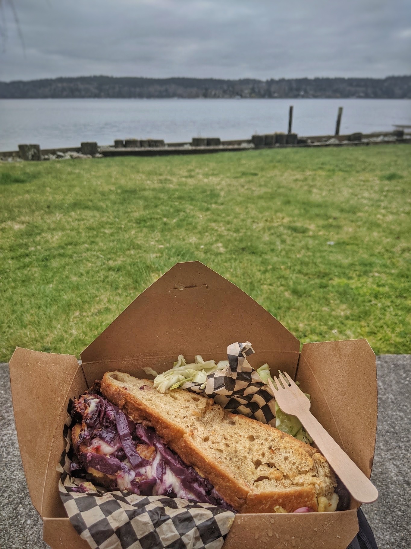 Vashon island