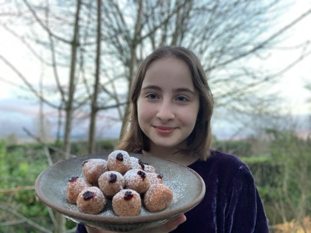 blueberry recipe