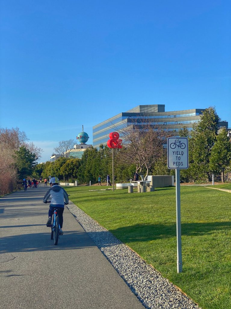 bike trails