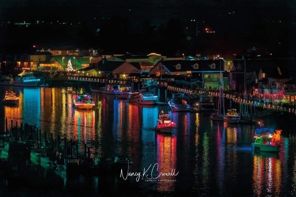 Tacoma Christmas Boat Parade 2022 Holiday Lighted Boat Parade | Seattle's Child