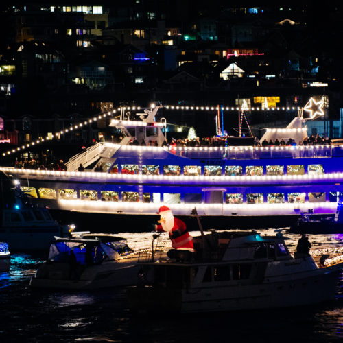 2022 Seattle Christmas Cruise Schedule Christmas Ship Festival - Argosy | Seattle's Child