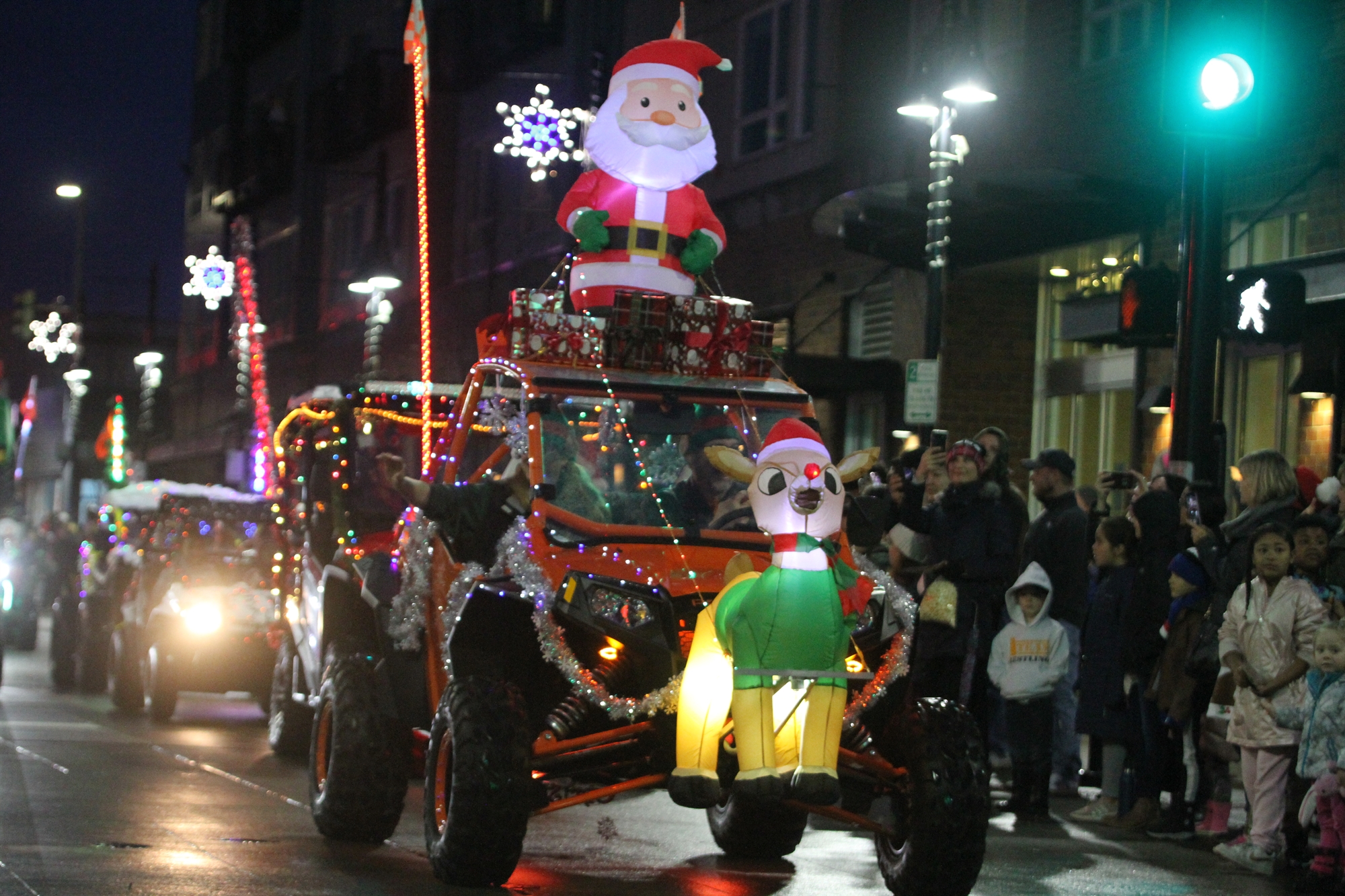 Auburn Al Christmas Parade 2022 Santa Parade - Auburn | Seattle's Child