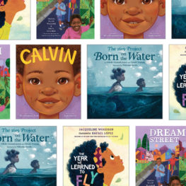 Black History Month books