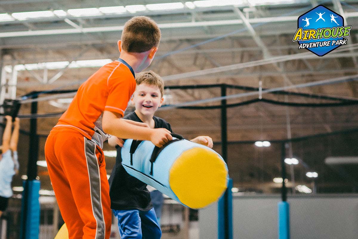 Big Air USA Seattle's Child