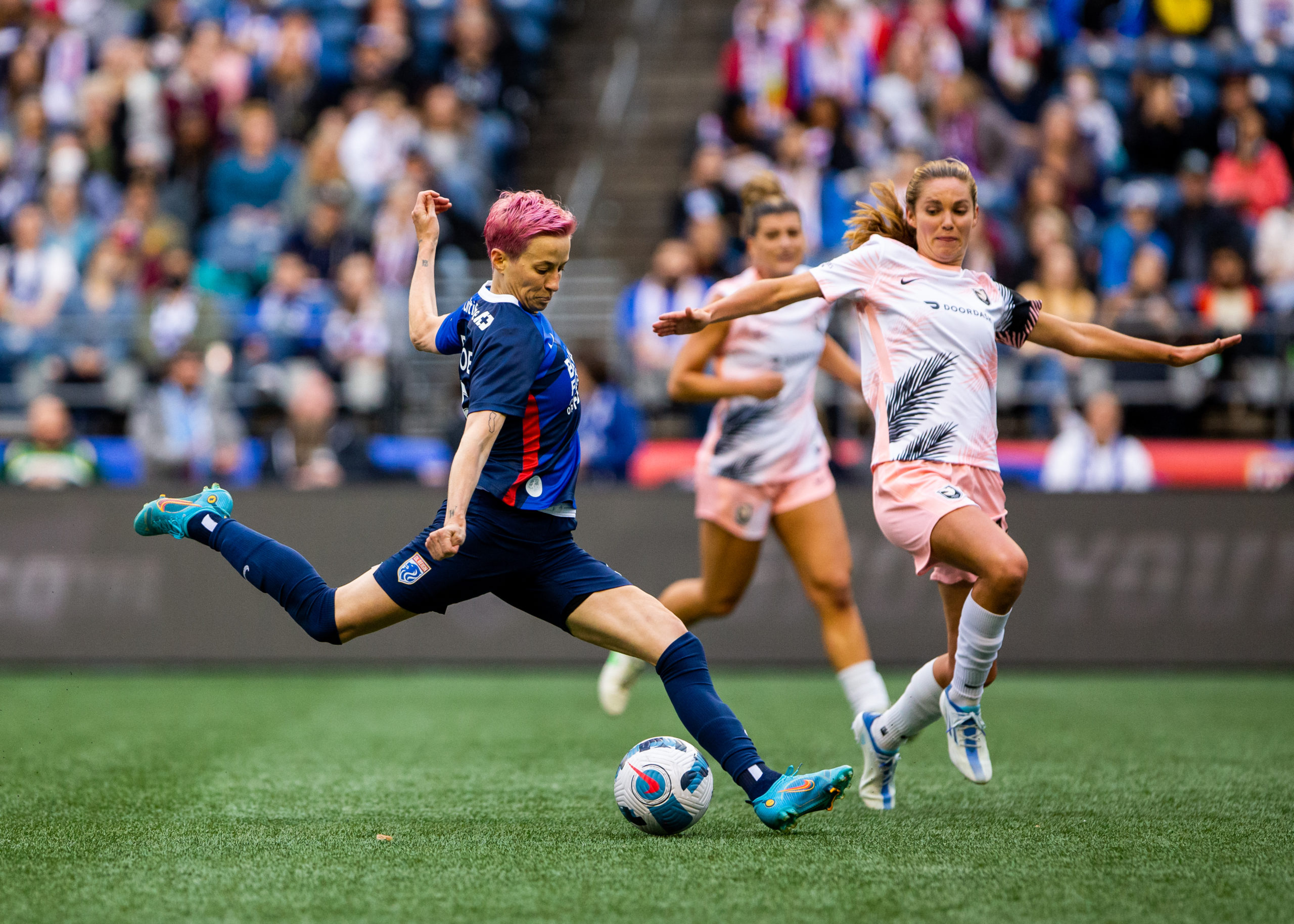 OL Reign Kids Day Match Ticket Discount for SC Readers! Seattle's Child