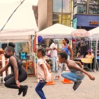 Dutch Divas Performing July 8 2023 at Summer Park Pop-Up