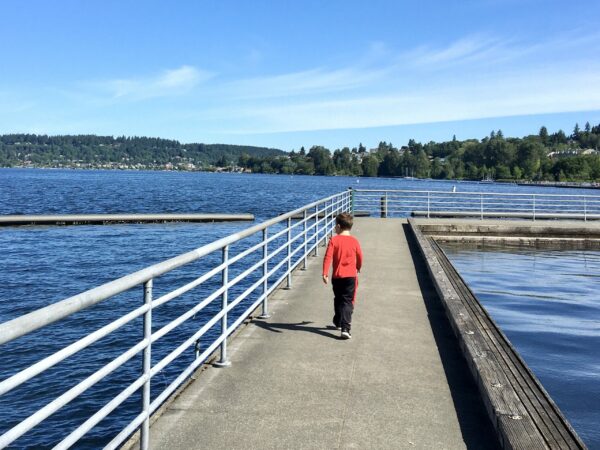  Best family beaches - Gene Coulon Park