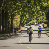 Bicycle Weekend on Lake Washington Boulevard is Back