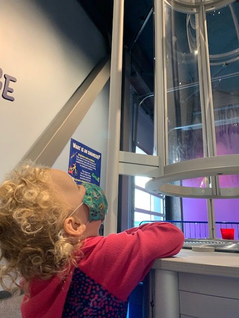 Your kids will learn about the power of air