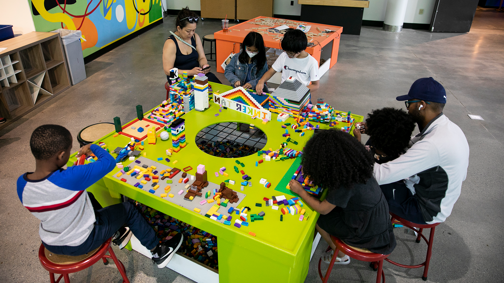 experiences not things