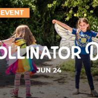 Oxbow Farm & Conservation Center Pollinator Day June 24