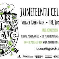 Juneteenth Celebration Issaquah