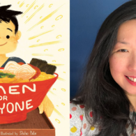 enjoy ramen and read aloud the picture book at Ooink Fremont location.
