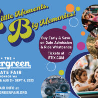 Evergreen State Fair in Monroe
